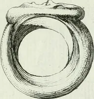 An illustration from Recueil d'antiquités egyptiennes, etrusques, grecques et romaines (1756)