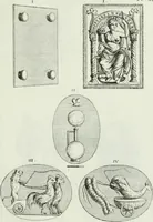 Picture 124 of 172 from Recueil d'antiquités egyptiennes, etrusques, grecques et romaines (1756), leaf 628