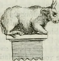An illustration from Recueil d'antiquités egyptiennes, etrusques, grecques et romaines (1756)