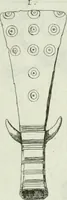 An illustration from Recueil d'antiquités egyptiennes, etrusques, grecques et romaines (1756)
