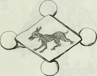 An illustration from Recueil d'antiquités egyptiennes, etrusques, grecques et romaines (1756)