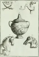 Picture 132 of 172 from Recueil d'antiquités egyptiennes, etrusques, grecques et romaines (1756), leaf 638