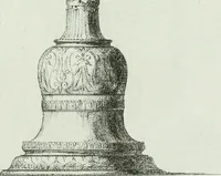 An illustration from Recueil d'antiquités egyptiennes, etrusques, grecques et romaines (1756)