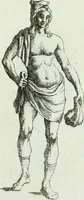 An illustration from Recueil d'antiquités egyptiennes, etrusques, grecques et romaines (1756)