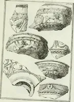 An illustration from Recueil d'antiquités egyptiennes, etrusques, grecques et romaines (1756)