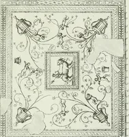 An illustration from Recueil d'antiquités egyptiennes, etrusques, grecques et romaines (1756)