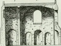 An illustration from Recueil d'antiquités egyptiennes, etrusques, grecques et romaines (1756)