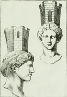An illustration from Recueil d'antiquités egyptiennes, etrusques, grecques et romaines (1756)