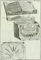 Picture 162 of 172 from Recueil d'antiquités egyptiennes, etrusques, grecques et romaines (1756), leaf 680