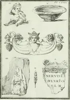 Picture 164 of 172 from Recueil d'antiquités egyptiennes, etrusques, grecques et romaines (1756), leaf 684