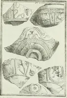 An illustration from Recueil d'antiquités egyptiennes, etrusques, grecques et romaines (1756)