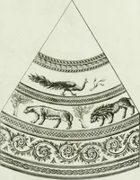 Picture 172 of 172 from Recueil d'antiquités egyptiennes, etrusques, grecques et romaines (1756), leaf 700