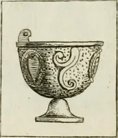 An illustration from Recueil d'antiquités egyptiennes, etrusques, grecques et romaines (1756)