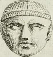 An illustration from Recueil d'antiquités egyptiennes, etrusques, grecques et romaines (1756)