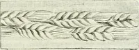 An illustration from Recueil d'antiquités egyptiennes, etrusques, grecques et romaines (1756)