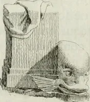 An illustration from Recueil d'antiquités egyptiennes, etrusques, grecques et romaines (1756)