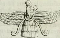 An illustration from Recueil d'antiquités egyptiennes, etrusques, grecques et romaines (1756)