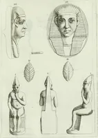 Picture 18 of 175 from Recueil d'antiquités egyptiennes, etrusques, grecques et romaines (1756), leaf 498
