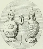Picture 22 of 175 from Recueil d'antiquités egyptiennes, etrusques, grecques et romaines (1756), leaf 502