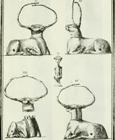 Picture 29 of 175 from Recueil d'antiquités egyptiennes, etrusques, grecques et romaines (1756), leaf 512