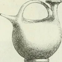 An illustration from Recueil d'antiquités egyptiennes, etrusques, grecques et romaines (1756)