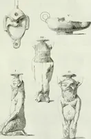 An illustration from Recueil d'antiquités egyptiennes, etrusques, grecques et romaines (1756)