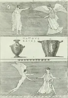 An illustration from Recueil d'antiquités egyptiennes, etrusques, grecques et romaines (1756)