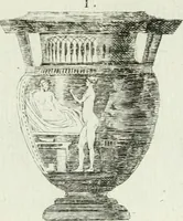An illustration from Recueil d'antiquités egyptiennes, etrusques, grecques et romaines (1756)