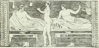 Picture 65 of 175 from Recueil d'antiquités egyptiennes, etrusques, grecques et romaines (1756), leaf 562