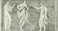 An illustration from Recueil d'antiquités egyptiennes, etrusques, grecques et romaines (1756)