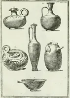 Picture 68 of 175 from Recueil d'antiquités egyptiennes, etrusques, grecques et romaines (1756), leaf 566