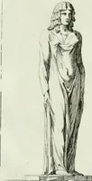 An illustration from Recueil d'antiquités egyptiennes, etrusques, grecques et romaines (1756)