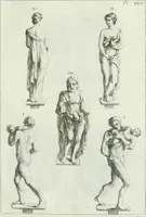 Picture 78 of 175 from Recueil d'antiquités egyptiennes, etrusques, grecques et romaines (1756), leaf 580