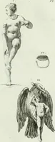 An illustration from Recueil d'antiquités egyptiennes, etrusques, grecques et romaines (1756)