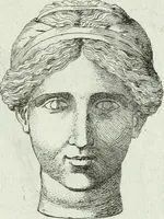 An illustration from Recueil d'antiquités egyptiennes, etrusques, grecques et romaines (1756)
