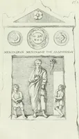 Picture 95 of 175 from Recueil d'antiquités egyptiennes, etrusques, grecques et romaines (1756), leaf 640