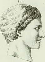 An illustration from Recueil d'antiquités egyptiennes, etrusques, grecques et romaines (1756)
