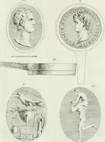 An illustration from Recueil d'antiquités egyptiennes, etrusques, grecques et romaines (1756)