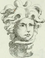 An illustration from Recueil d'antiquités egyptiennes, etrusques, grecques et romaines (1756)