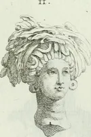 An illustration from Recueil d'antiquités egyptiennes, etrusques, grecques et romaines (1756)