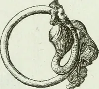 An illustration from Recueil d'antiquités egyptiennes, etrusques, grecques et romaines (1756)