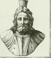 An illustration from Recueil d'antiquités egyptiennes, etrusques, grecques et romaines (1756)