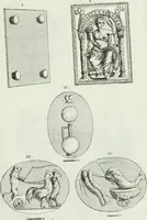 Picture 126 of 175 from Recueil d'antiquités egyptiennes, etrusques, grecques et romaines (1756), leaf 674