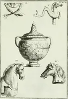 Picture 134 of 175 from Recueil d'antiquités egyptiennes, etrusques, grecques et romaines (1756), leaf 684