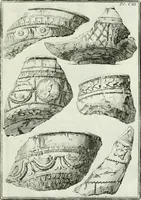 Picture 147 of 175 from Recueil d'antiquités egyptiennes, etrusques, grecques et romaines (1756), leaf 700