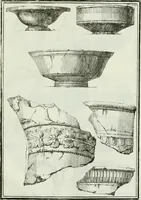 An illustration from Recueil d'antiquités egyptiennes, etrusques, grecques et romaines (1756)