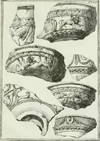 Picture 149 of 175 from Recueil d'antiquités egyptiennes, etrusques, grecques et romaines (1756), leaf 704