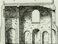 An illustration from Recueil d'antiquités egyptiennes, etrusques, grecques et romaines (1756)