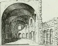 An illustration from Recueil d'antiquités egyptiennes, etrusques, grecques et romaines (1756)
