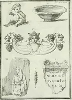 Picture 167 of 175 from Recueil d'antiquités egyptiennes, etrusques, grecques et romaines (1756), leaf 730